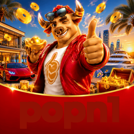 popn1 PIX Instantâneo - Saques em 8 Minutos